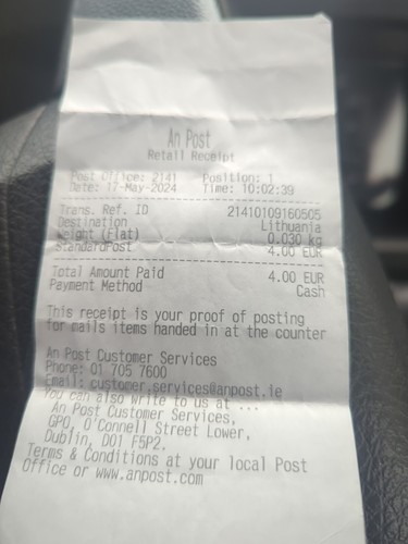 Artikelfoto(s) von einem verifizierten Käufer