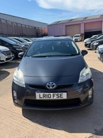 2010 Toyota Prius 1.8 VVTi T3 5dr CVT Auto HATCHBACK Petrol/Electric Hybrid Auto
