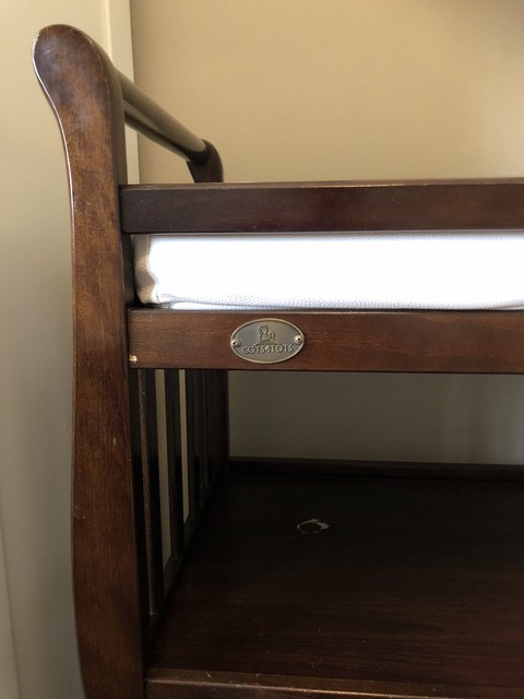 cots4tots change table