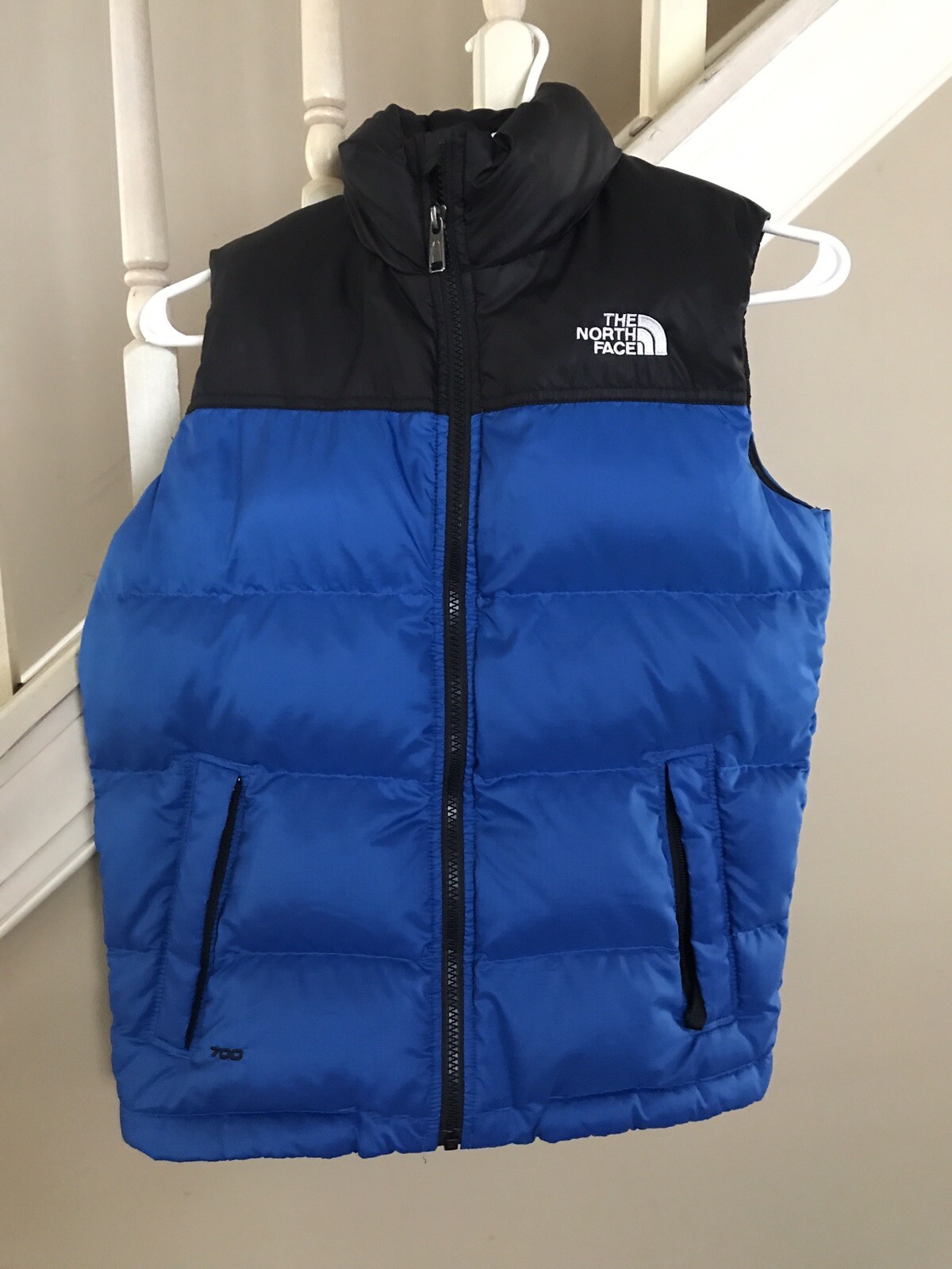 northface body warmers