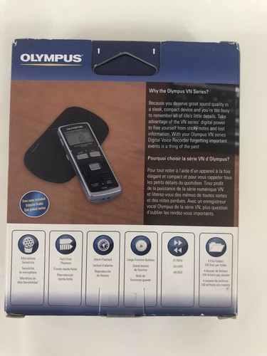 Olympus VN-6000 Digital Voice Recorder