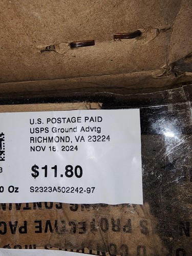 Artikelfoto(s) von einem verifizierten Käufer