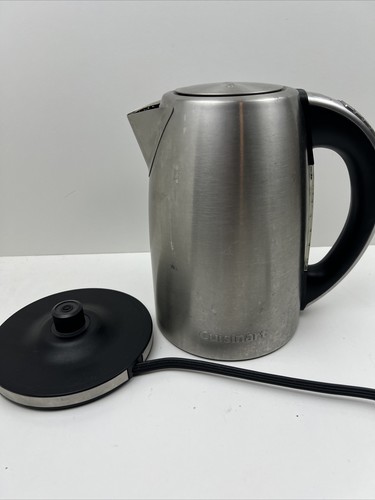 Cuisinart PerfecTemp Cordless Electric Hot Water Kettle, CPK