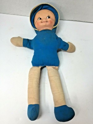 knickerbocker plastic doll