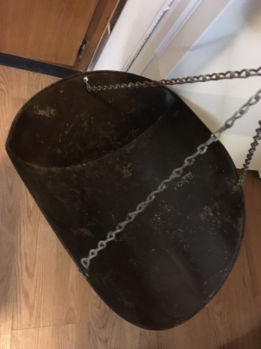 American Family Hanging SCALE,Farm Produce 60 pounds Reads Pat. Oct. 29, 1912