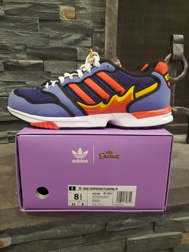 zx 1000 simpsons