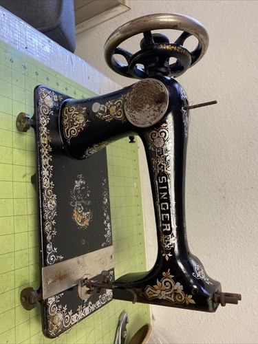 Vintage Singer Sewing Machine (n11 | eBay
