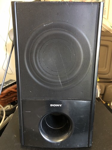 sony surround sound system ebay
