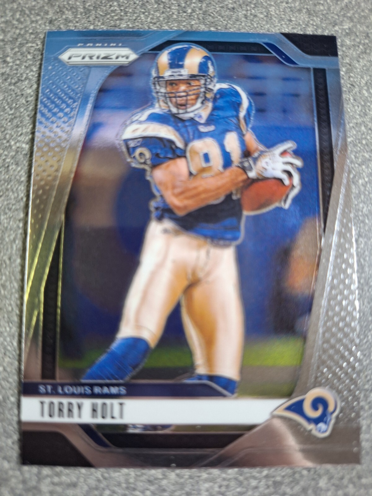 2024 Panini Prizm - Torry Holt #300 Silver Prizm o450