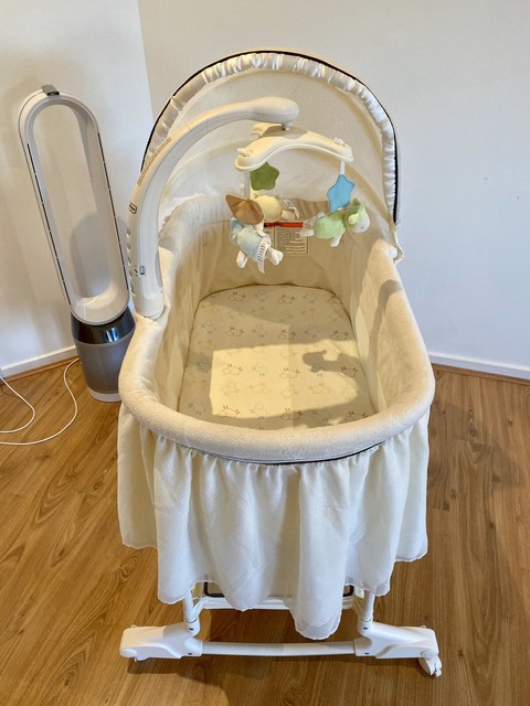 little lamb bassinet