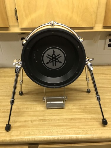 Yamaha Dtxtreme Wood grain 12