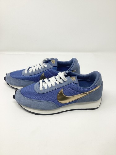 ★関税込★Nike★NIKE DAYBREAK(W)★22-27.5cm★SATURN GOLD★ Nike Women's Daybreak Shoes Sneakers Summit White/Saturn