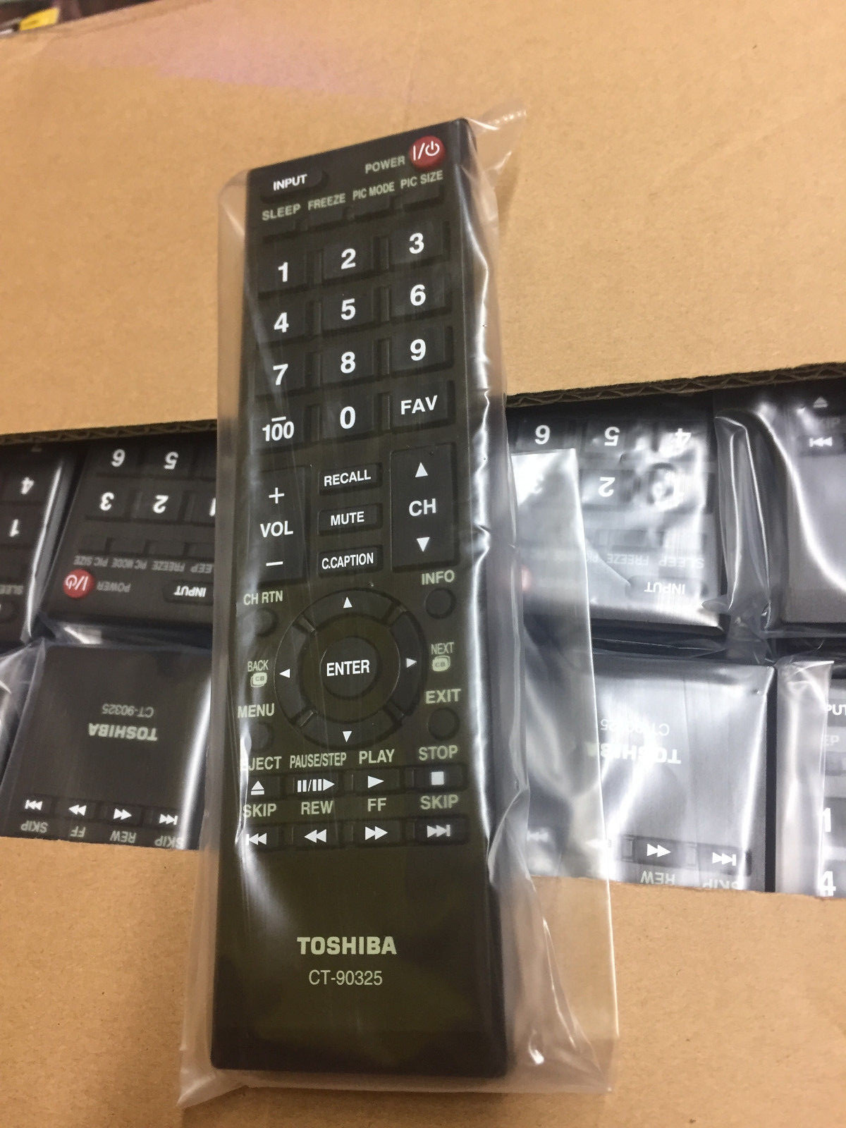 Toshiba fire tv remote pairing