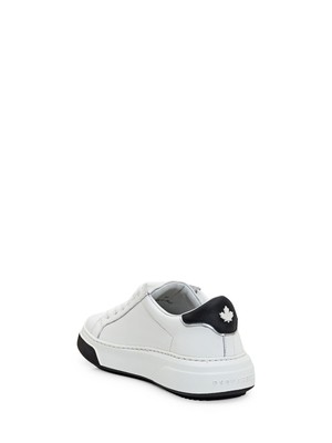 Pre-owned Dsquared2 Sneaker Bumper 36 It In M072