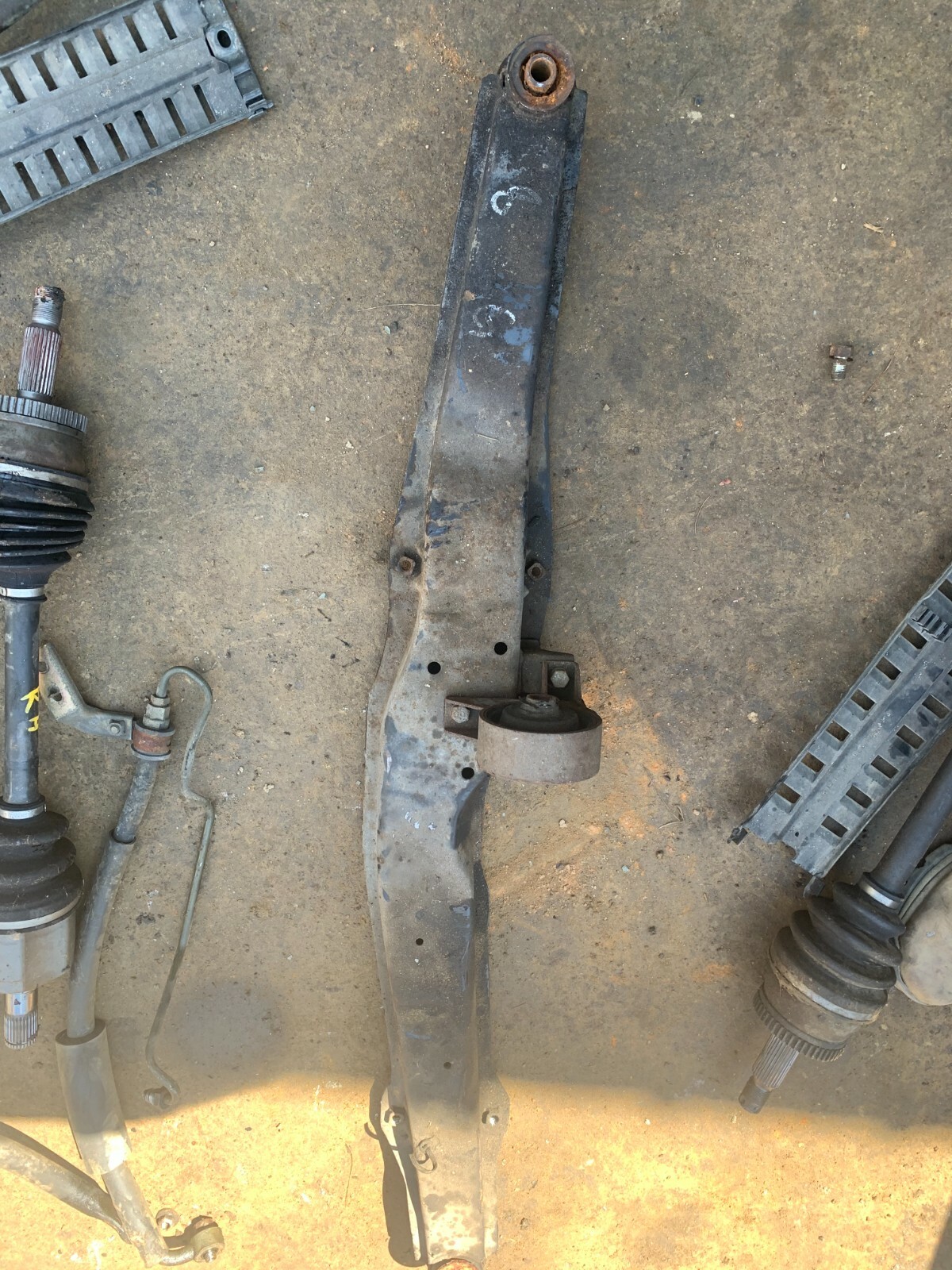 91-99 MITSUBISHI 3000GT DODGE STEALTH FRONT SUBFRAME