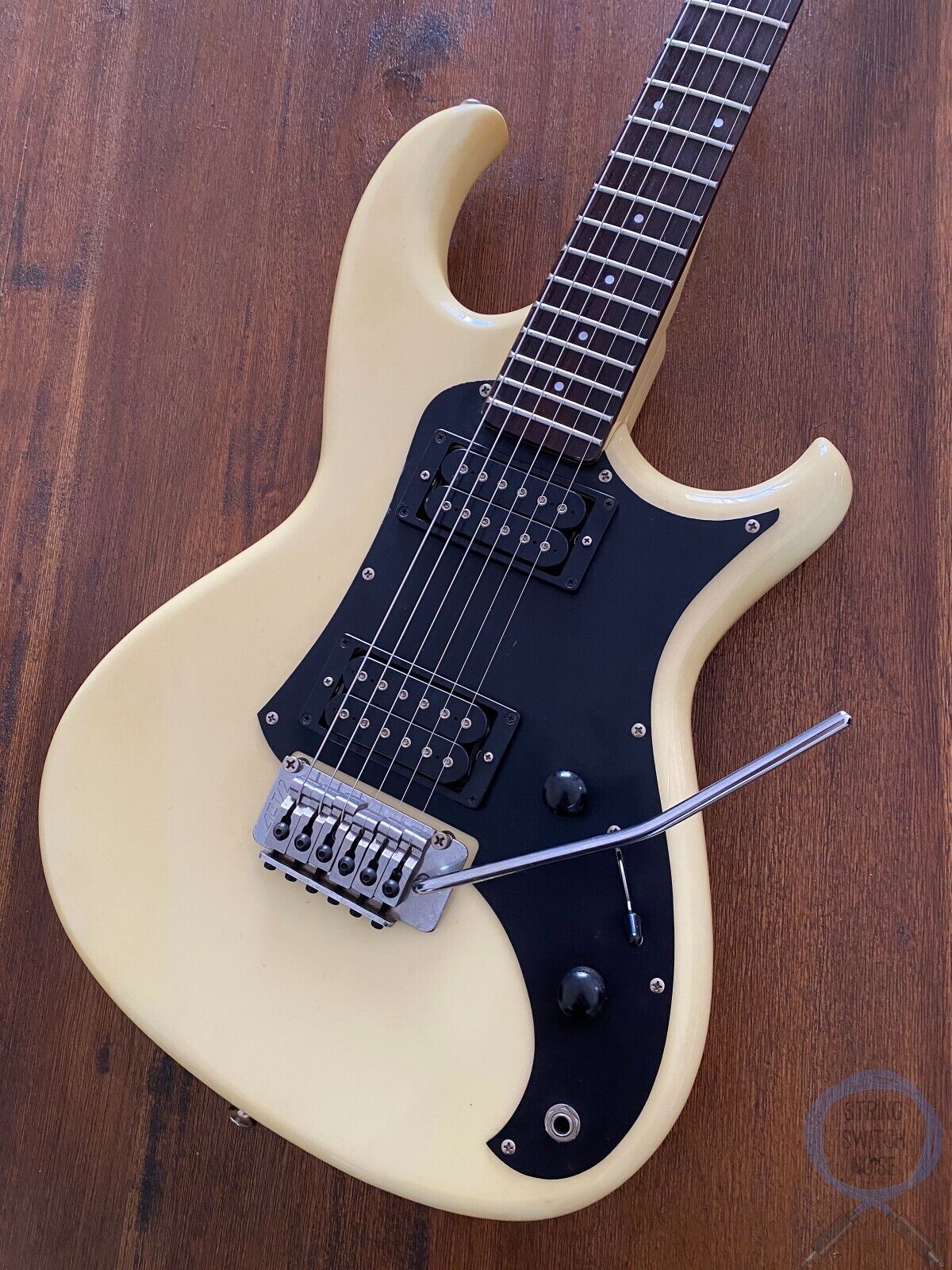 Aria Pro II Guitar, RS Wildcat, HH SUPER STRAT, Vintage Aria Pro II Guitar, RS Wildcat, HH SUPER STRAT, Vintage
