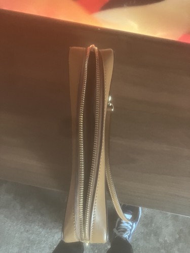 michael kors handbag and wallet set used