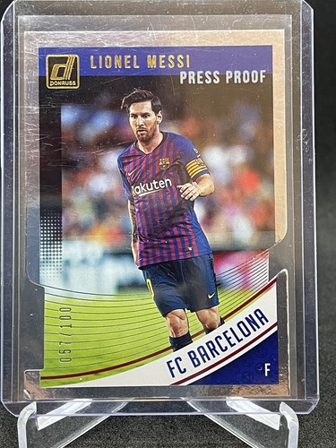 Lionel Messi  donruss Canvas /49 貴重 Lionel Messi donruss Canvas /49 貴重