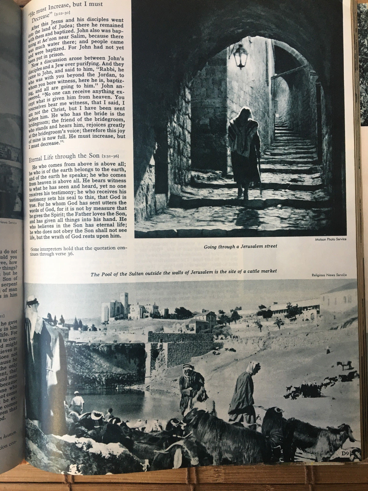 THE GOOD NEWS  The New Testament With Over 500 Illustrations and Maps 1957