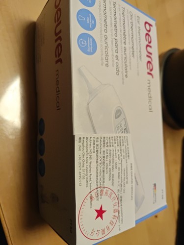 Fotos del artículo de un comprador verificado