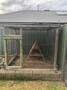 Free Chicken Coop Pet Products Gumtree Australia 