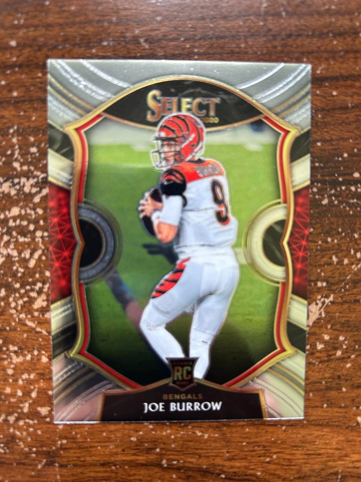 その他 Joe Burrow RC Auto panini Joe Burrow RC #46 - 2020 Panini Select | eBay