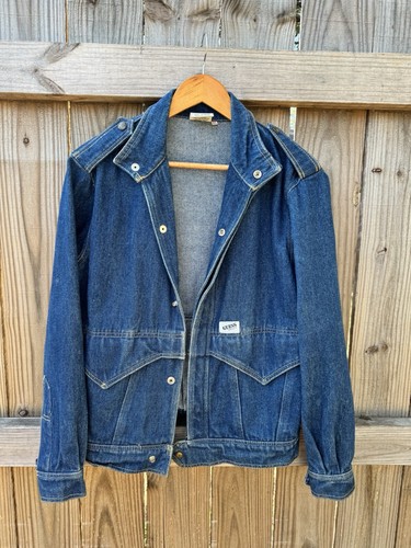 ジャケット・アウター OLD GUESS Half Zip Anorak denime y2k il_1080xN.4027969860_fxox.jpg
