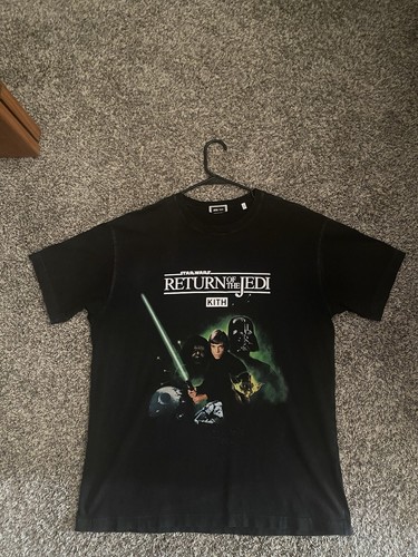 トップス Kith x STAR WARS Kids Luke Poster Tee M Kith x STAR WARS Kids Luke Poster Tee M - メルカリ