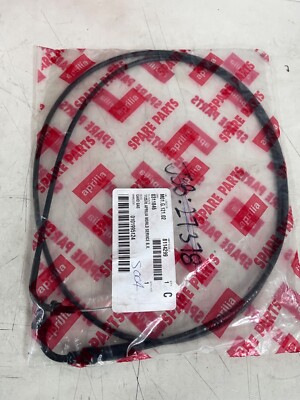 NEW GENUINE APRILIA LEONARDO 125 96-98 THROTTLE CABLE AP8114299