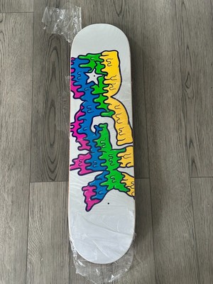 DGK  Drippy UV Active Deck skateboard deck Size 8.0 Dirty Ghetto kids