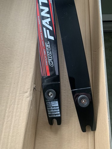Cartel Fantom Edge ILF Archery Limbs