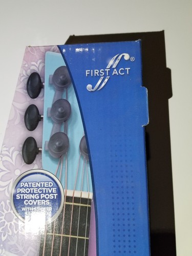 First Act FR705 Disney Frozen Acoustic Guitar