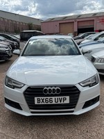 2016 Audi A4 2.0 TFSI saloon Petrol Automatic
