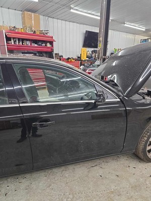 Used Right Front Door fits: AUDI A4 Right 12 13 14 15 16
