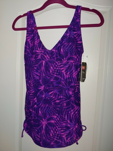 TYR Women's Monaco V Neck Swimming One Piece Size 6 | eBay