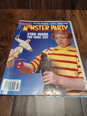 Cracked Monster Party #36 '97