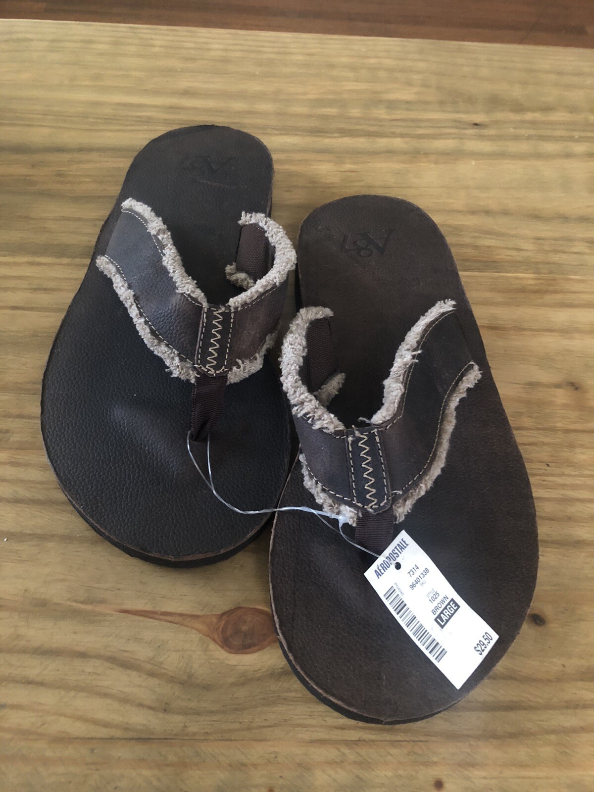 Aeropostale￼ Men s Flip Flops: купить 