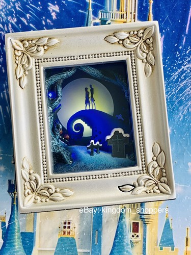 Disney Olszewski Gallery of Light Nightmare Before Christmas