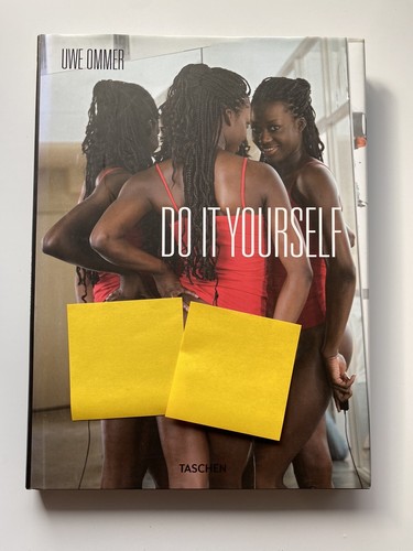 ウーヴェ・オンマー 洋書写真集 UWE OMMER DO IT YOURSELF ウーヴェ・オンマー 洋書写真集 Uwe Ommer Do it Yourself