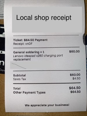 Item photo(s) from verified buyer