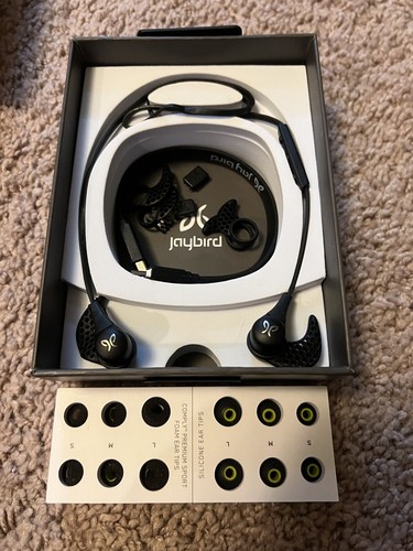 Headphones Black | Complete In Box