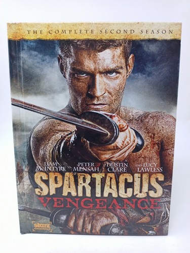 スパルタカスII　DVDコレクターズBOX DVD Amazon.com: スパルタカスII DVDコレクターズBOX : Películas y TV