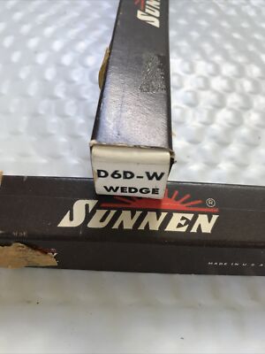 Sunnen D6D-W Wedge New!! Qty 1