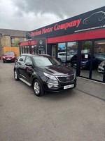 2014 Kia Sportage 1.7 CRDi EcoDynamics 2 2WD Euro 5 (s/s) 5dr ESTATE Diesel Manu