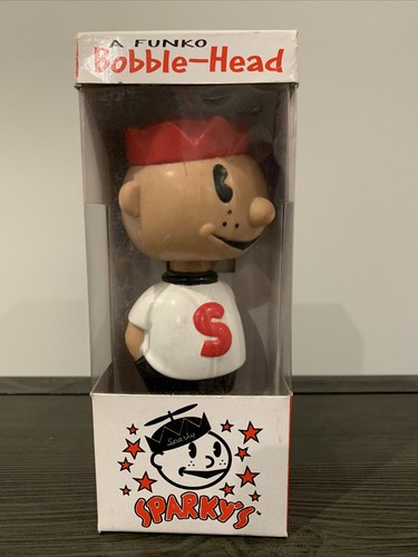 Sparky's Bobble-Head 2体セット Sparky's Bobble-Head 2体セット Funko Sparky's Bowling