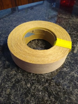 Oak Pre-Glued Edgebanding