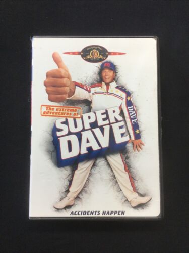 THE EXTREME ADVENTURES OF SUPER DAVE rare Comedy dvd DAVE OSBOURNE 1998 27616837028 | eBay THE EXTREME ADVENTURES OF SUPER DAVE rare Comedy dvd DAVE OSBOURNE 1998 27616837028 | eBay