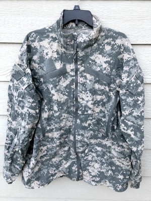 level iv wind jacket