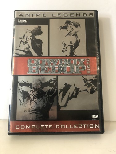 アニメ COWBOY BEBOP ANNIVERSARY DVD Amazon.com: Cowboy Bebop: The Complete Series - 25th
