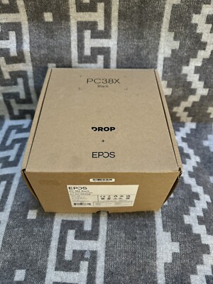 DROP + EPOS PC38X GAMING HEADSET - GENTLY USED